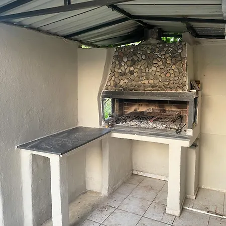Secret House *