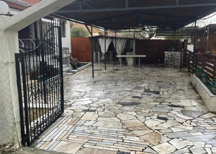 Dimis House Vakantiehuis Sozopoli