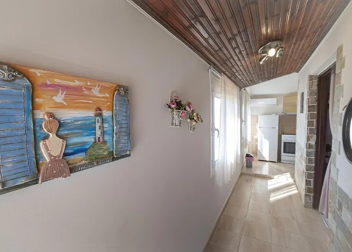 Vakantiehuis Dimis House Sozopoli