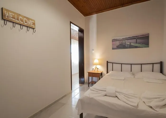 Dimis House Vakantiehuis