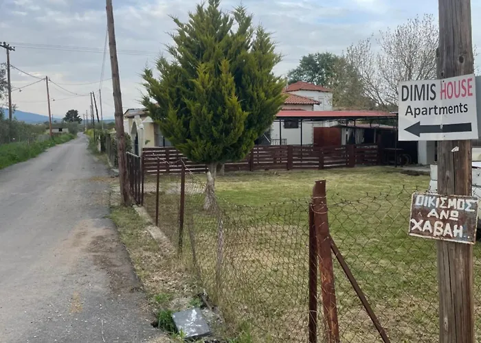 Dimis House Sozopoli