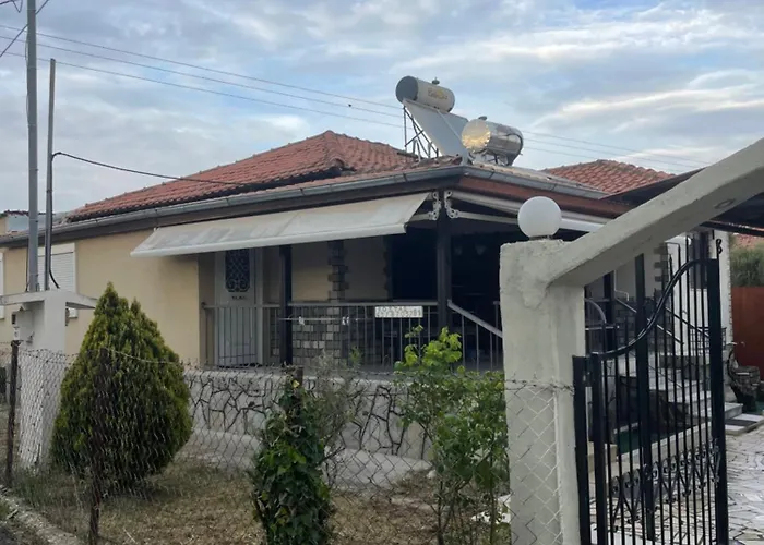 Сasa de vacaciones Dimis House *