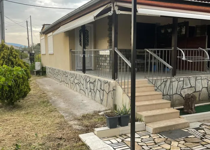 Dimis House Сasa de vacaciones *