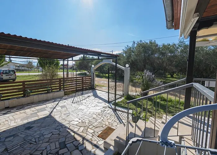 Сasa de vacaciones Dimis House