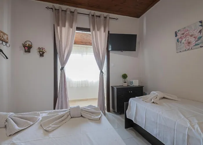 Сasa de vacaciones Dimis House *