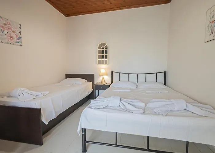 Dimis House Сasa de vacaciones Sozopoli